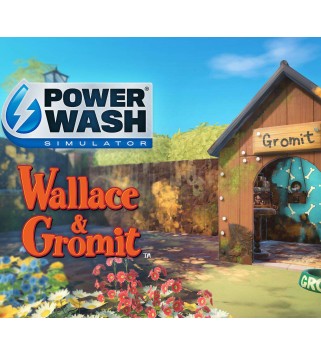 PowerWash Simulator - Wallace & Gromit Special Pack DLC Steam Key GLOBAL